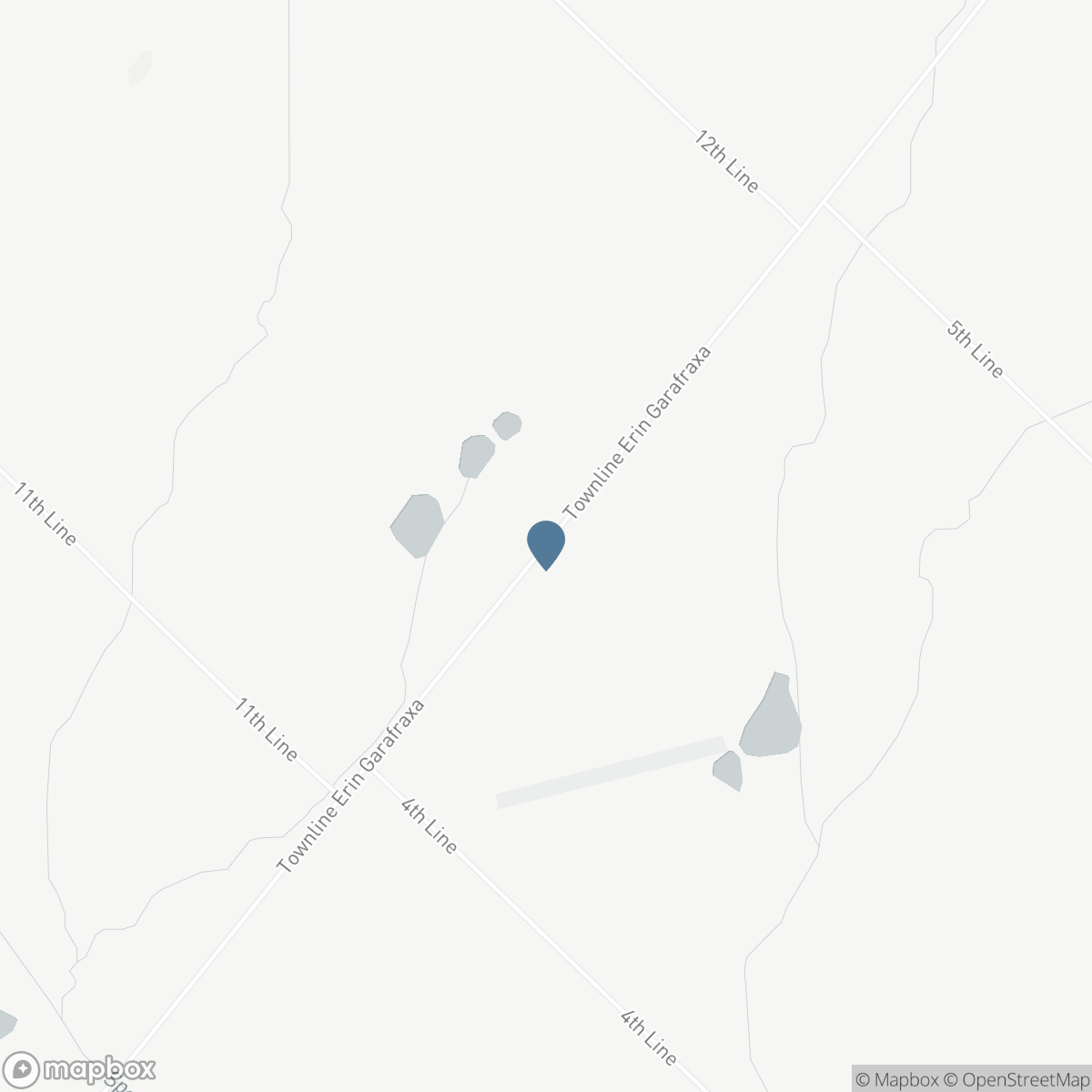 9121 ERIN-GARAFRAXA TOWNLINE, Erin, Ontario L0N 1N0